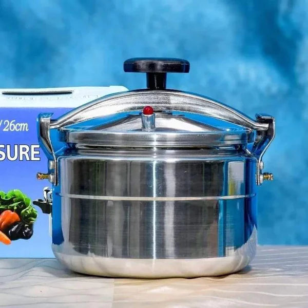 Aluminium Pressure Cooker