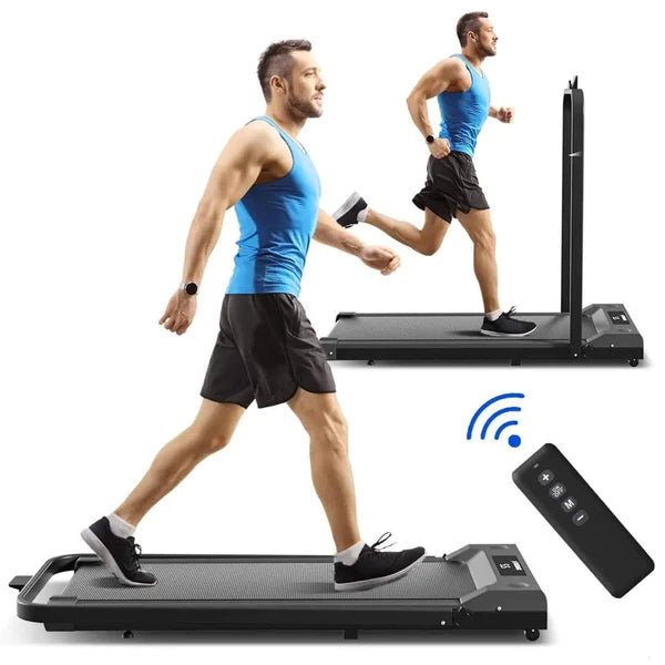Portable Motorised Foldable Threadmill Walking Pad