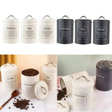 Canister alloy set