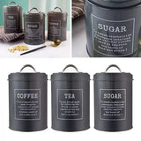 Canister alloy set