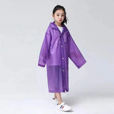 Children unisex rain coat/ jacket
