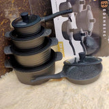 Cookware set 10pcs