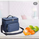 Big Insulated Lunch Bag – Leakproof Thermal Lunch Tote for Work, School & Travel
