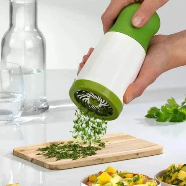 Portable Herbs Grinder/ Vegetable Shredder