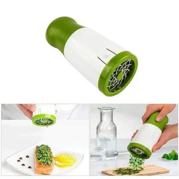 Portable Herbs Grinder/ Vegetable Shredder