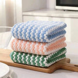 Absorbent & Soft Towels