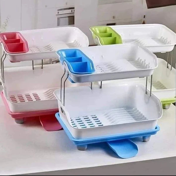 Plastic Dish Drying Rack