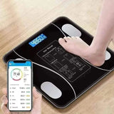Digital Personal Weighing Scale Smart Body Composition BMI/Muscle Mass Monitor BMI Weighing Scale