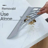 Silicone Floor cleaning squeegee