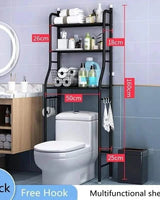 New upgraded toilet stand organiser