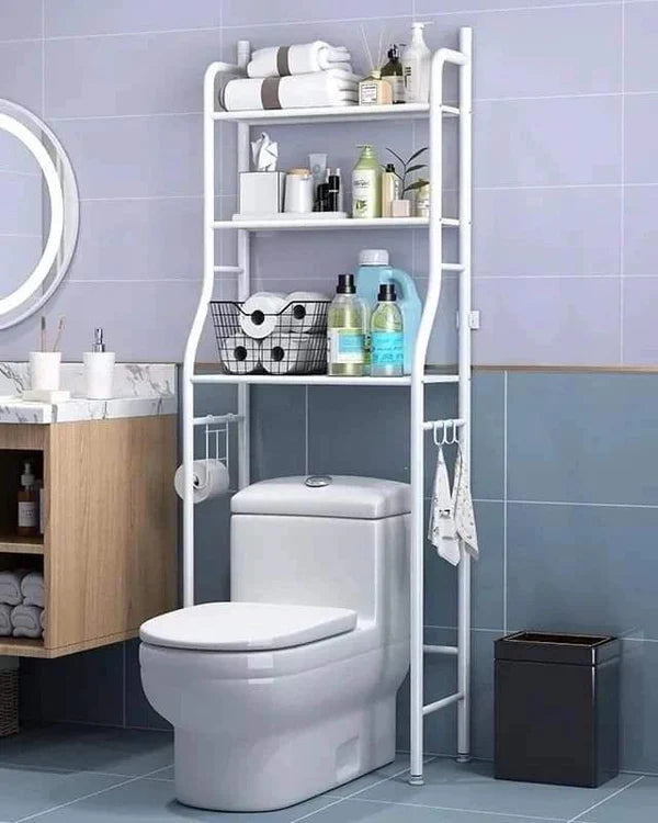 New upgraded toilet stand organiser