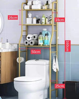 New upgraded toilet stand organiser