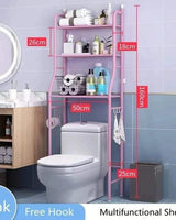 New upgraded toilet stand organiser
