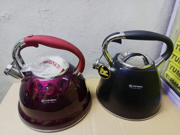 Whistling Kettle