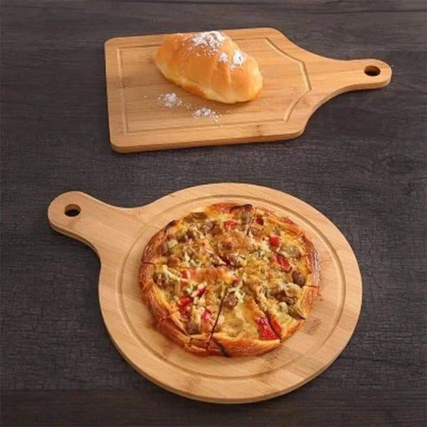 Bamboo wooden Pizza board/ chopping board