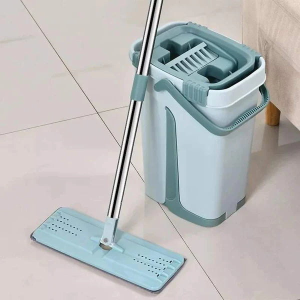 The Vertex Mop Self Wash & Dry