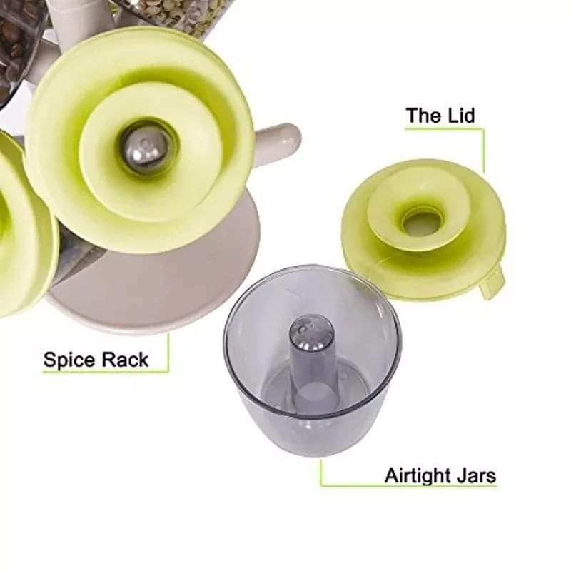 Spice rack