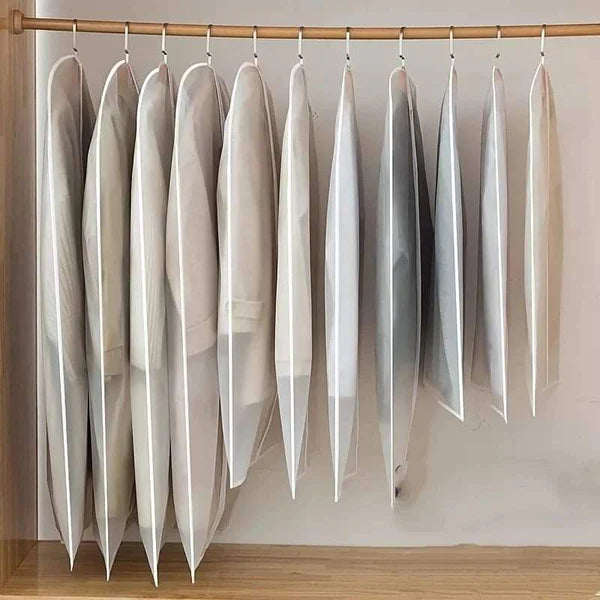 Water proof /dust proof clothes storage bags