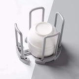 Adjustable bowl holder