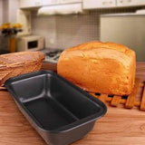 Baking Pair: Non-Stick Bread Tin and Springform Cake Pan Set
