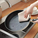 4pcs Waffle Tea/Cotton kitchen/hand towels