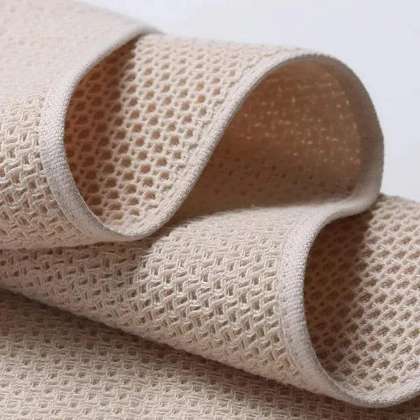 4pcs Waffle Tea/Cotton kitchen/hand towels