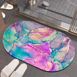Absorbent Diatomaceous Earth Bath Mat