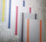 6pcs Heat resistant pvc placemats