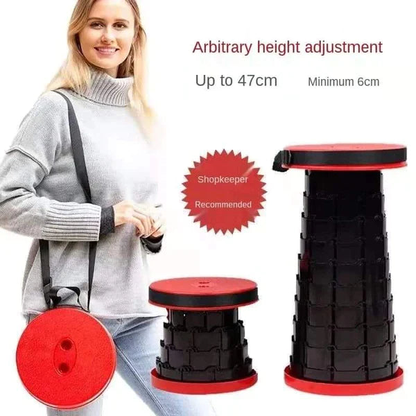 Portable Collapsible stool