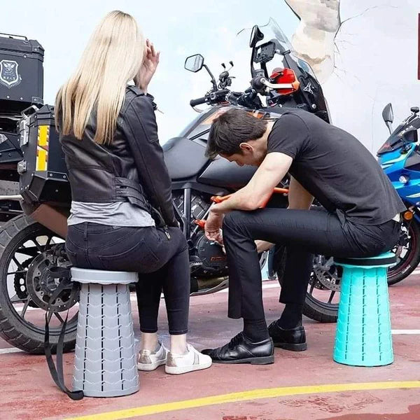 Portable Collapsible stool