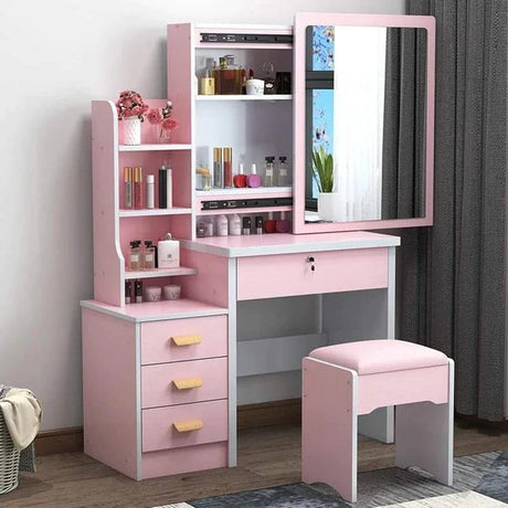 dressing table designs in kenya Modern dressing table in Kenya. Sleek, stylish, and perfect for your bedroom. Get elegant vanity tables with mirrors at Billy Furniture Nairobi