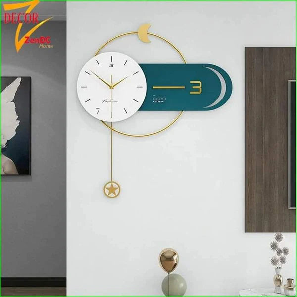 Elegant and classy wall clock – Homelux Kenya
