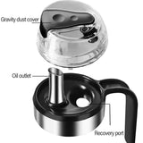 600ml automatic oil dispenser/seasoning bottle for vinegar