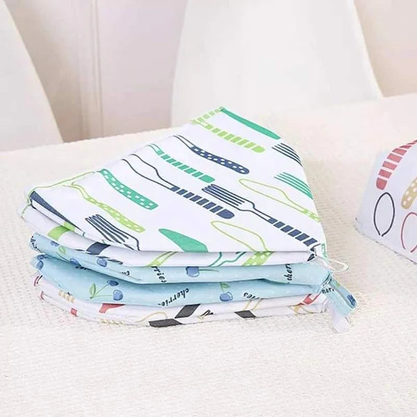 Foldable food covers /aluminium foil food cover