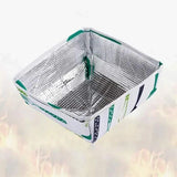 Foldable food covers /aluminium foil food cover