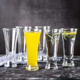 6pcs Juice/Cocktail Glasses