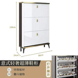 Bucket Flip Shoe Cabinet (Double Layer)