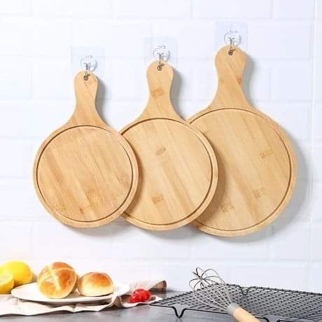 Bamboo wooden Pizza board/ chopping board