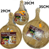 Bamboo wooden Pizza board/ chopping board