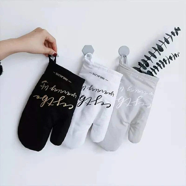 Multifunctional Nordic Oven Gloves