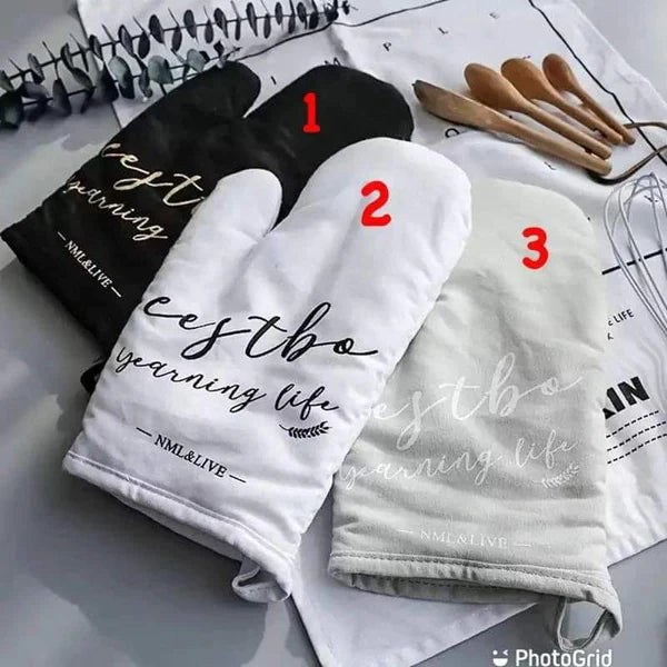 Multifunctional Nordic Oven Gloves