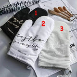 Multifunctional Nordic Oven Gloves