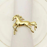 6pcs Napkin Rings