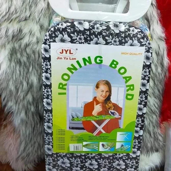 Ironing Board multicolor Adjustable Folding Ironing Board