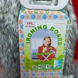 Ironing Board multicolor Adjustable Folding Ironing Board