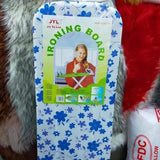 Ironing Board multicolor Adjustable Folding Ironing Board