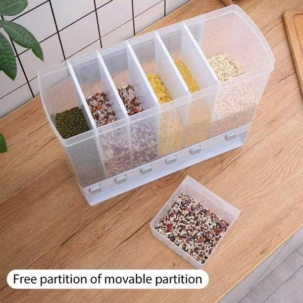 Cereals Dispenser
