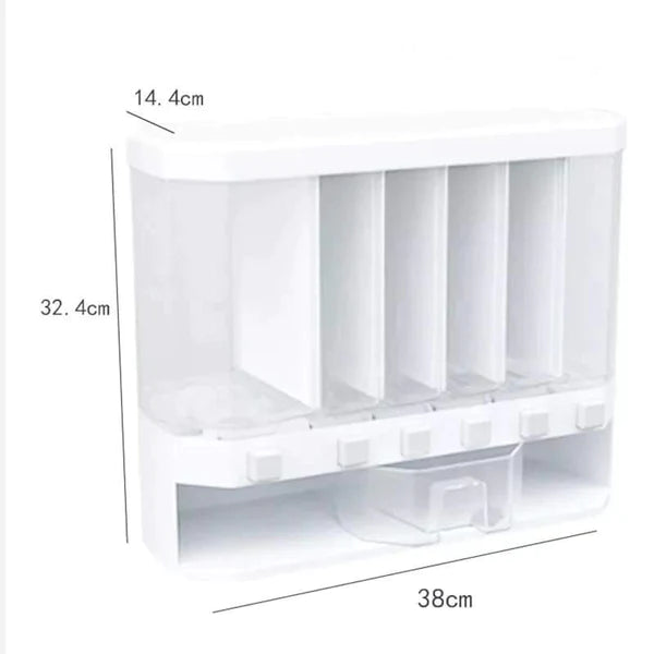 Cereals Dispenser
