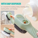 Multifunctional Soft Brush