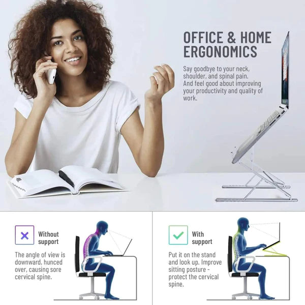 Laptop Stand Multi-Angle